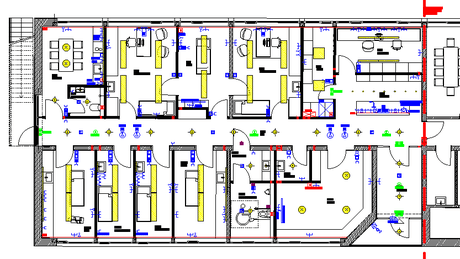 Elektrotechnik Installationsplanung